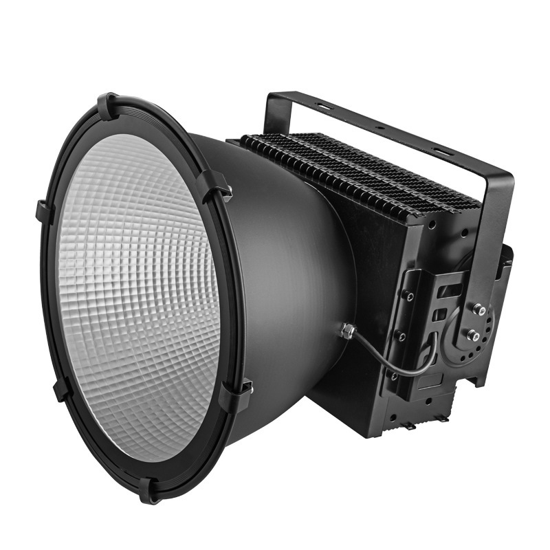 クロスボーダーledタワー吊灯800w1000wサーチライト屋外工業照明高ポールライト大出力投光器|undefined