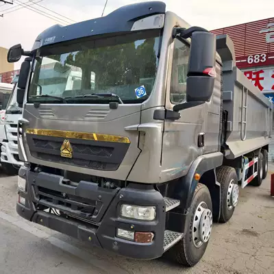 Tipper Truck, Heavy-Duty Dump Truck, Yük maşınları