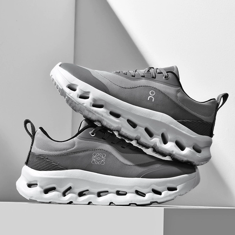 Мужская летающая сетка дышащая спортивная обувь