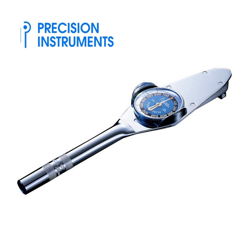 Precision instruments 3/8驱动表盘式扭力扳手D2F300H