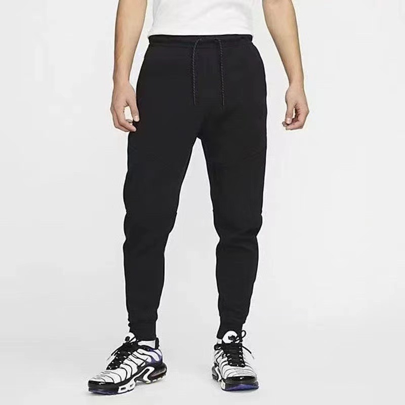 Nike Air Max Sweatpants Poly-Knit Black