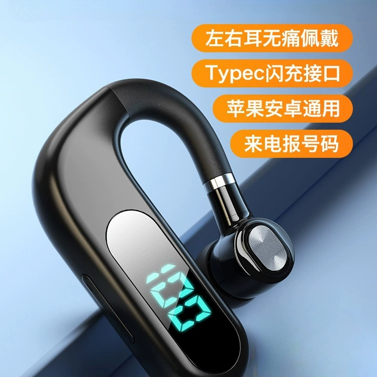 Удлиненные наушники, беспроводные заушники, Bluetooth, 2025 год