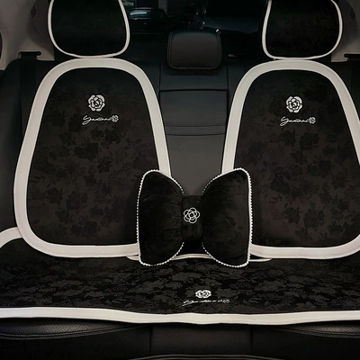 Car Seat Cushion for All — Seat cushion, seat cover