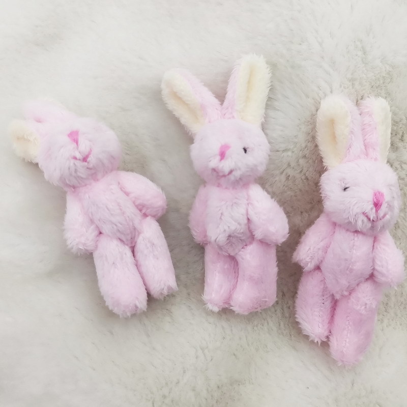 Cute small soft doll