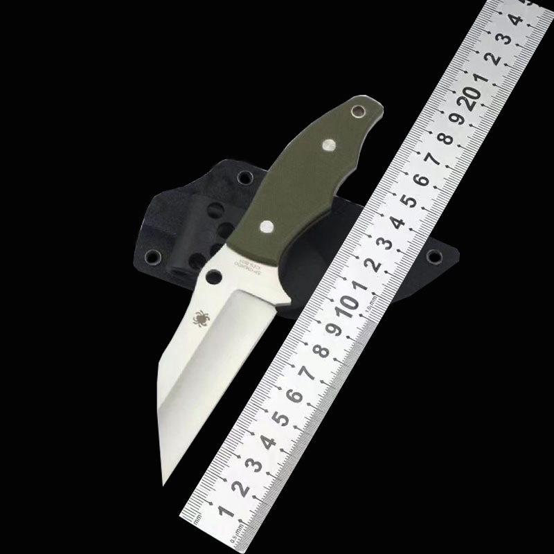 跨境FB09户外刀具高硬度锋利战术刀随身小直刀野外荒野求生小刀
