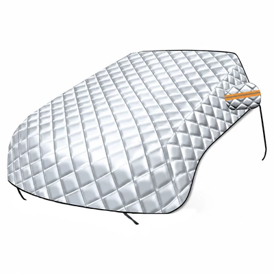 Car snow shield, car snow cover, magnetic snow