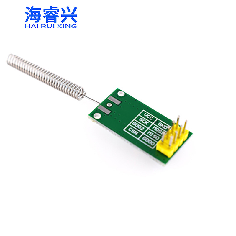 Wireless Module 433M/CC1101/Data Transmission/Transceiver/SI4432 Industrial RF Serial Communication Transparent Transmission
