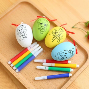 Яйца для росписи имитация DIY