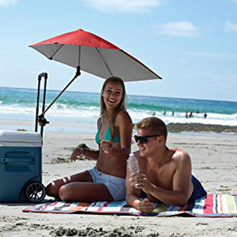 Рыбалка Зонтик клип зонтик песчаный пляж Зонтик на открытом воздухе Стол и стул клип зонтик вращение зонтик ребенок Автомобильный зонтик