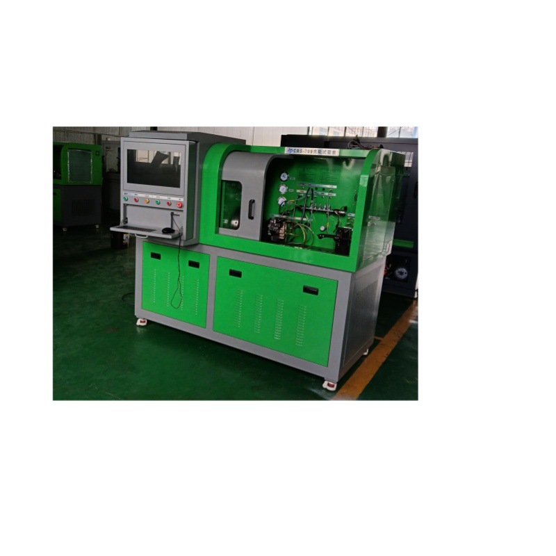 测卡特彼勒泵喷油器燃油电子喷油嘴 2025款CRS708高压共轨试验台