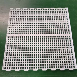 开模具定制鸡用漏粪板鸡鸭鹅漏粪板来料加工鸡舍漏粪底版来图定制