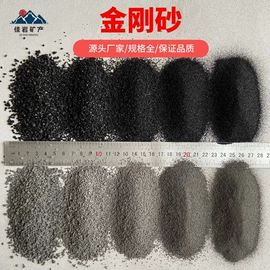 其他非金属;非金属粉末;其他冶金矿产