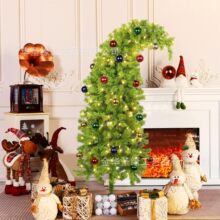 �ǹ�ɫ������ͷʥ����5FT�������ʹ�ů�׵�ʥ�������ɶ��̳�װ��