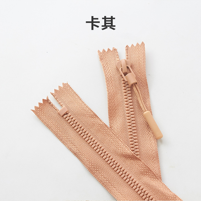 現物5号樹脂ファスナー閉鎖尾服装ポケットバッグ手袋座布団閉鎖口短ファスナー卸売り多色|undefined