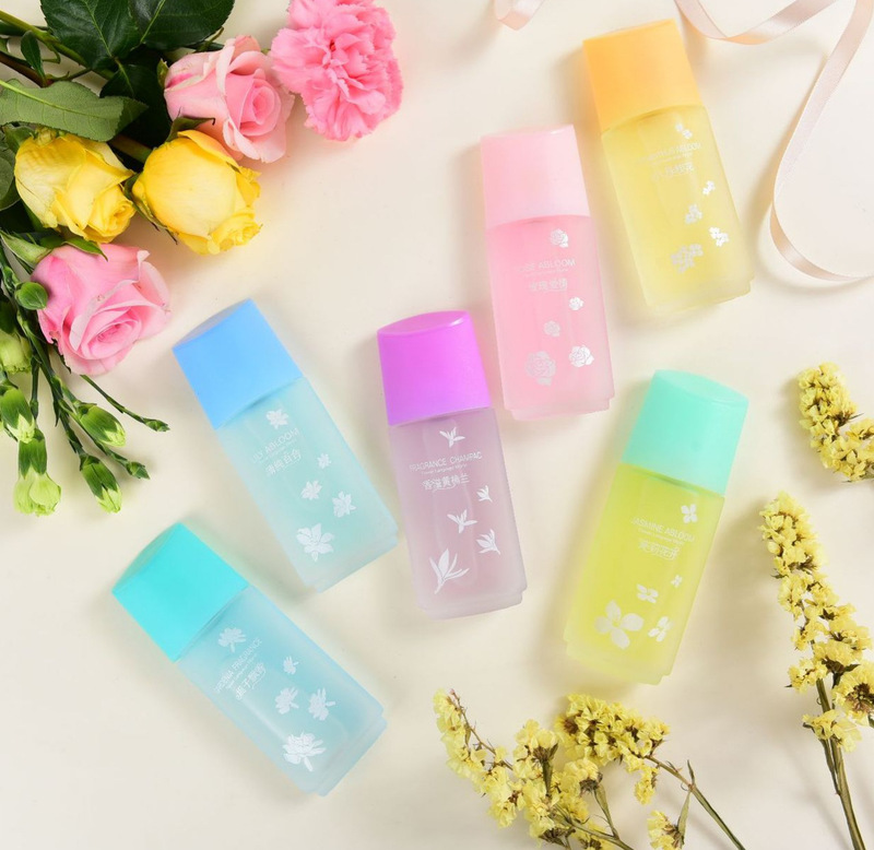 August Osmanthus, Jasmine Blossoms, Roses, Pure Love, Lilies, Gardenias, Fragrant Yellow Fragrant Orchids 6832