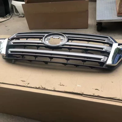 Front Grille, Original Style – Zhongwang