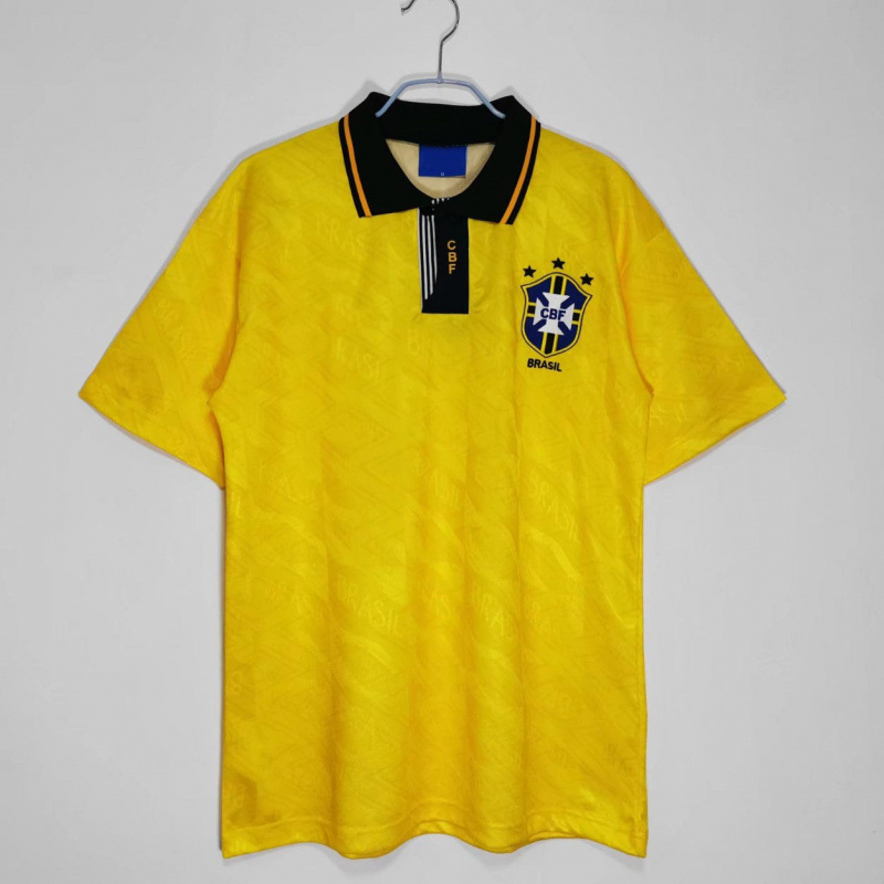 1991/93 시즌 브라질 홈 경기