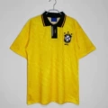Brazil home games in the 1991/93 season