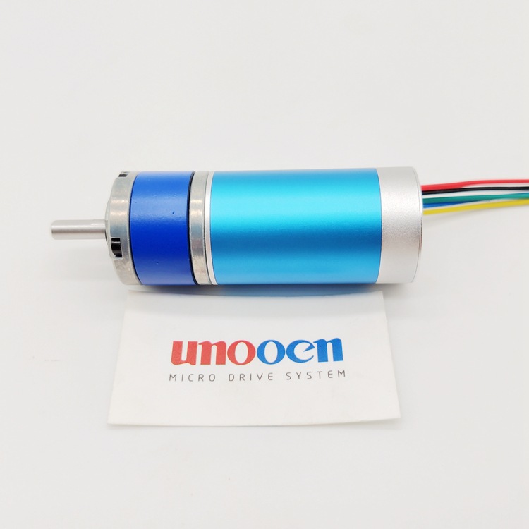 UNOOEN 22mm空心杯电机  行星减速电机  12V  24V  微型减速电机