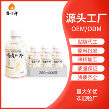 �Ȟ��wֻ��������ˮ280ml*6ƿԴ�^���S�ӹ�ԭ�����l�����Մ