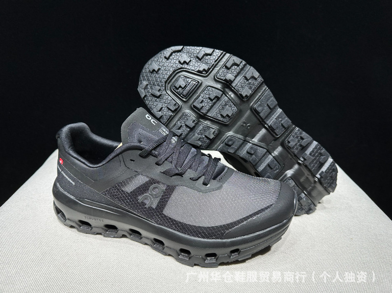 0n Angpa Cloudvista 2 防水新製品男性と女性のクッション性防水快適なクロスカントリー ランニング シューズ|undefined