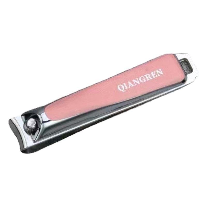 Jinda Strongman Brand Strongman T6626-5 Large 8cm Boxed Nail Clipper Nail Clipper Nail Clipper