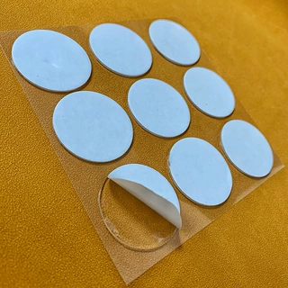 东莞厂家背胶硅胶垫片防滑硅胶食品级垫片支架防滑贴自粘硅胶脚垫