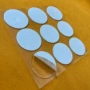 东莞防滑自粘硅胶防滑贴