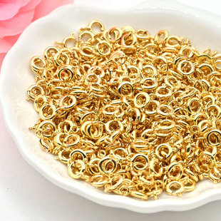 18k���������ɫ ���ɿ�diy �Ʒ����朲�����β�B���i����
