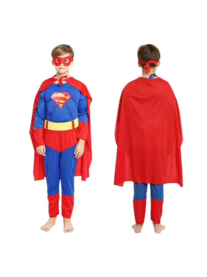 Children's bodysuit, set, suit, halloween, cosplay