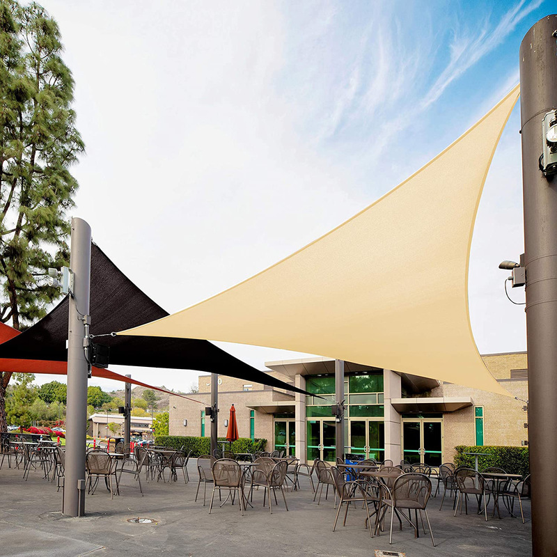 Garden 3*3*4.3 Swimming Pool Sunshade Sail Canopy Outdoor Waterproof Sunshade Sail Oxford Cloth Triangular Sunshade Sail Garden 3*3*4.3 Swimming Pool Sunshade Sail Canopy Outdoor Waterproof Sunshade Sail Oxford Cloth Triangular Sunshade Sail