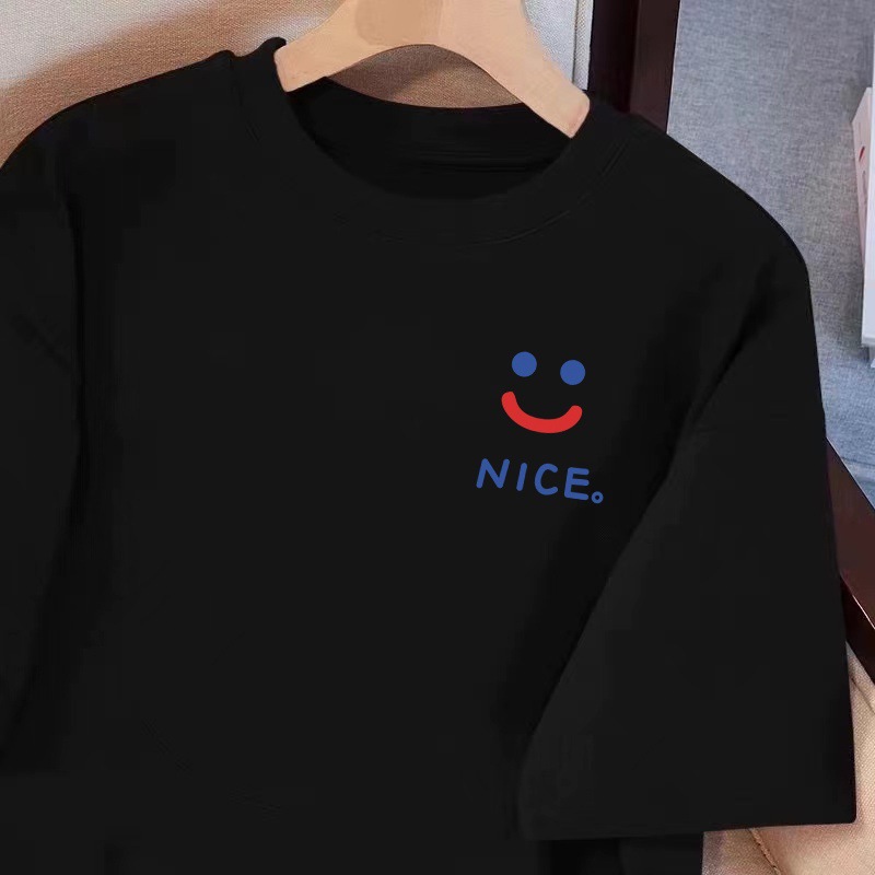 좋은 웃는 얼굴 [블랙]