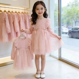 童套装;童连衣裙;普通外套