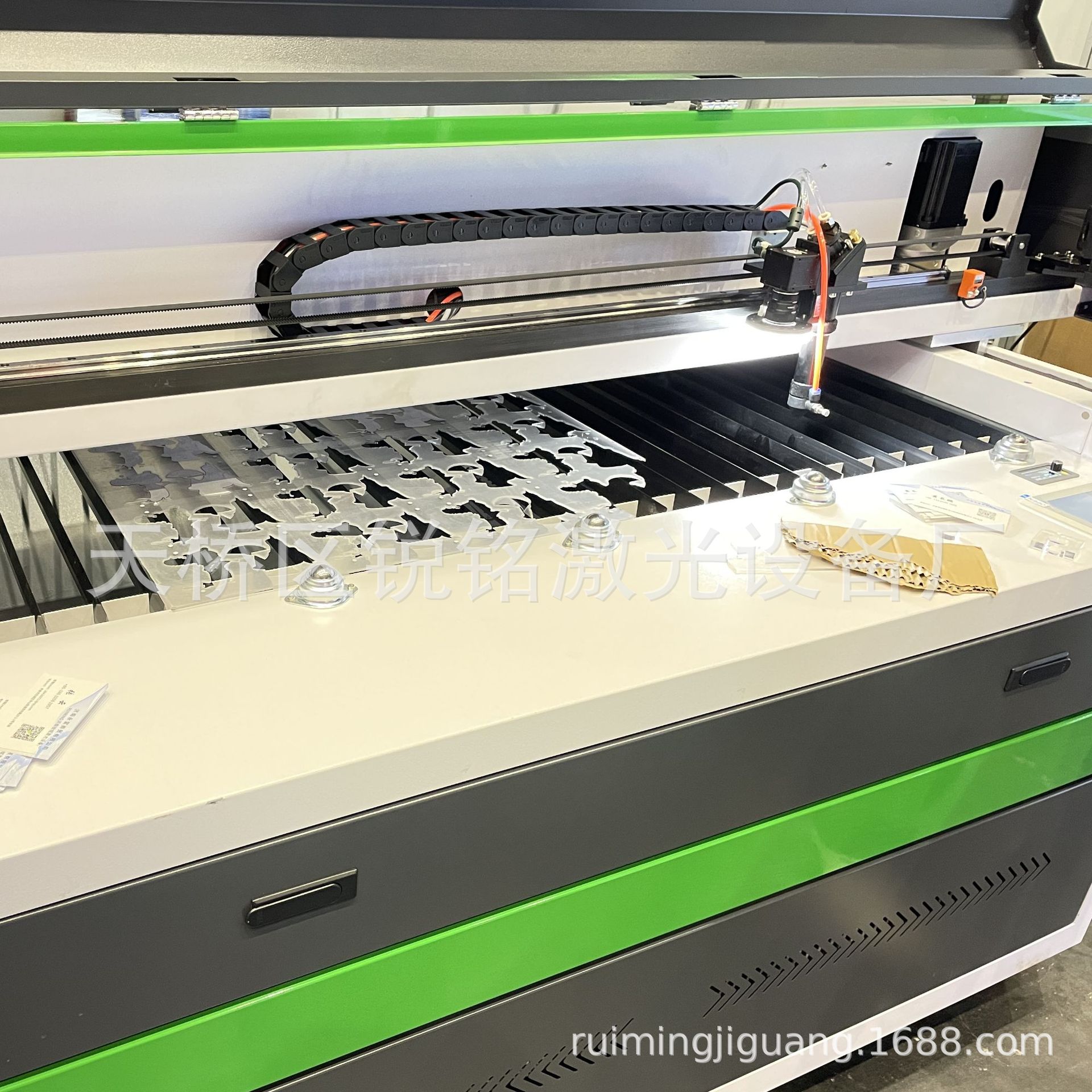 亚克力 木板激光切割机 300W激光机