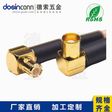 MCX���^���^�Dĸ�^��ʽMCX���Ľ�RG316��