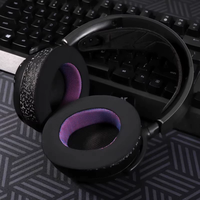 Подходит для SteelSeries Arctis Nova Pro наушники чехлы и амбушюры Nova 1/3/7 поролоновые чехлы