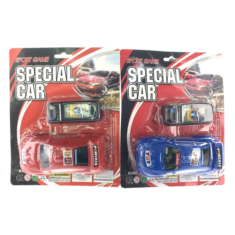 Nuevo Amazon comercio exterior venta caliente control de alambre coche de control remoto coche juguete clásico coche de juguete múltiple coche de juguete 2 yuanes tienda de juguete
