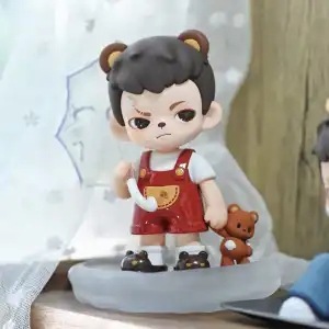 三代Rayan万物生长系列盲盒 TNTSPACE年少时光二代小哥哥潮玩手办|undefined
