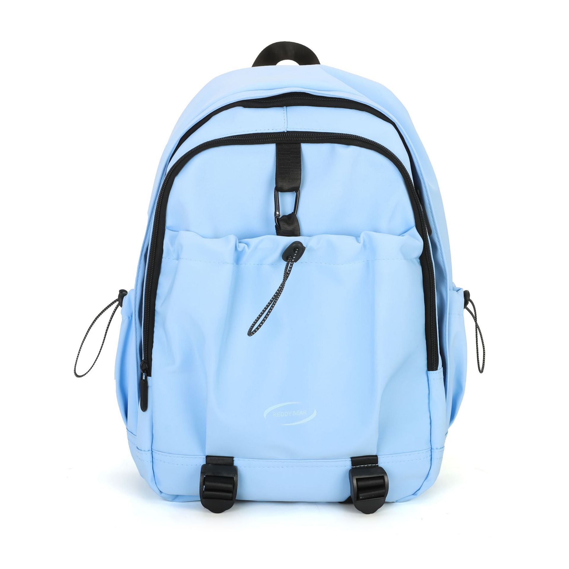 Mochila casual transfronteriza nueva, mochila, estudiante universitaria, senderismo de verano, mochila de todo fósforo de alto valor, niña