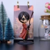 Magic Academy-Broom Harry [Height 15.5cm, weight 100g-opp bag-]