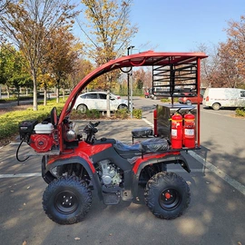 消防车;植保机械;其他消防设备