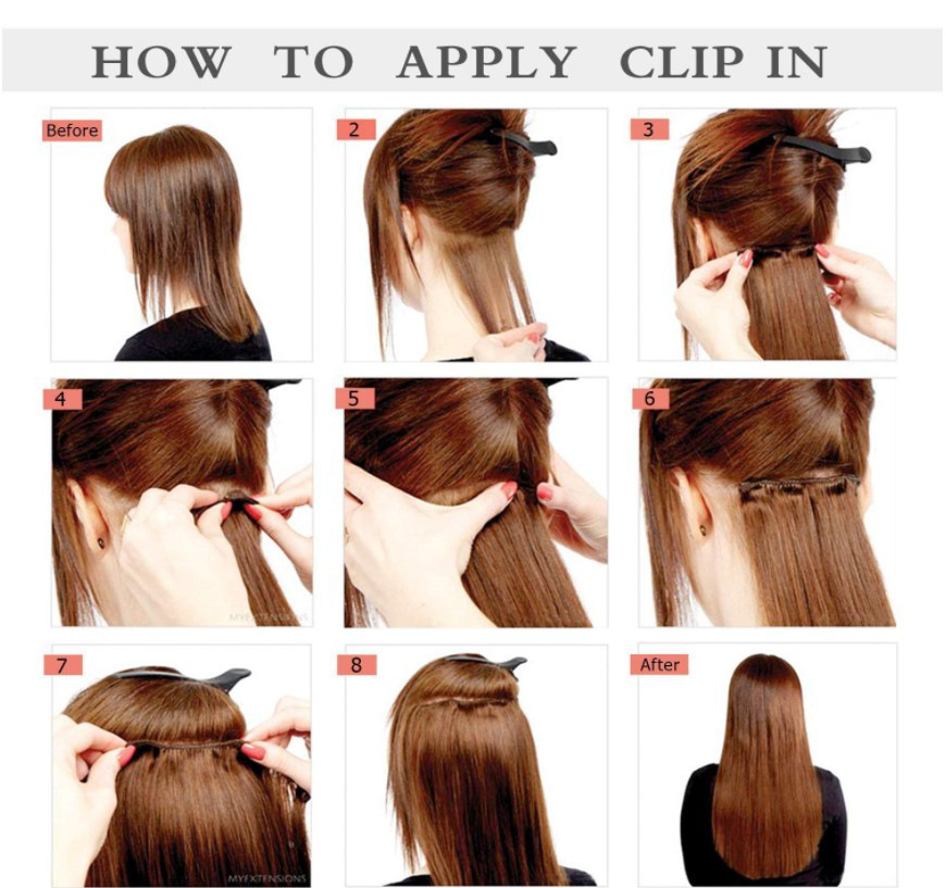 100g Weight tape in hair extensions Wig & Hair Extension Type Wigs Wig Accessories Straight Hair Wig Hairstyle Real Hair Hair Material Casual Occasion Women's Gender Casual, Simple Style Style Real Hair Hair Piece Seamless Invisible Hair Extension Wig For Women Real Hair Hairpiece Clip Wholesale Clip In Extension