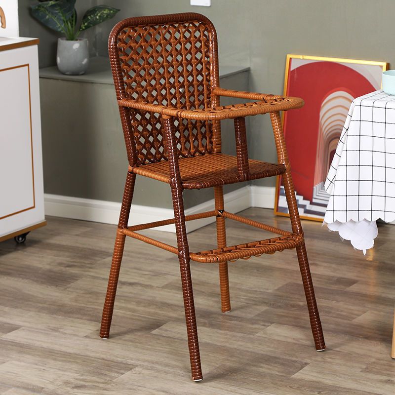 Baby Dining Chair, Children's Dining Table and Chair, Hotel Restaurant Children's Dining Chair, Baby Chair, Children's Seat for Home Use