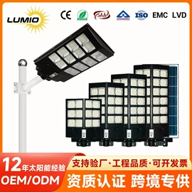 太阳能灯;投光灯;路灯