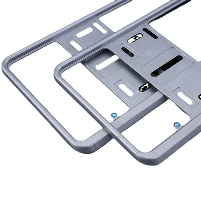 thickened Diamond license plate frame, License plate holder/license plate holder