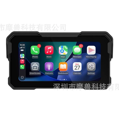 Riding, Simsiz CarPlay və Android Auto