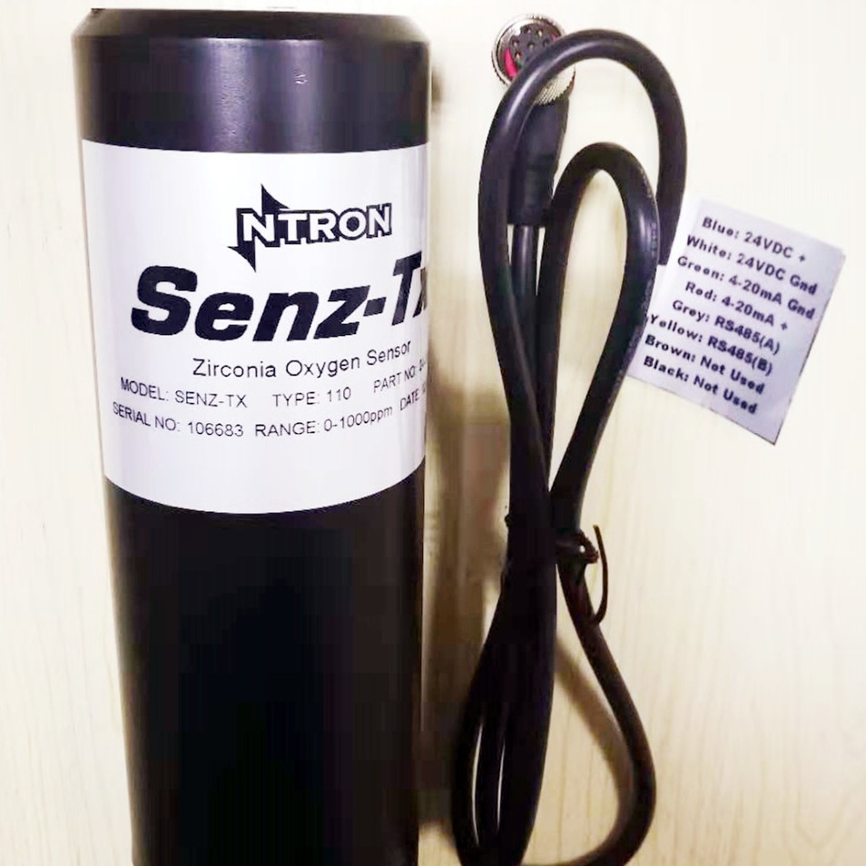 Senz-tx-220氧气变送器 NTRON