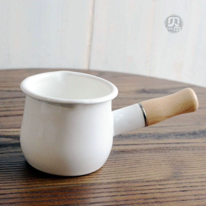Japanese small electromagnetic universal enamel, 500 ml