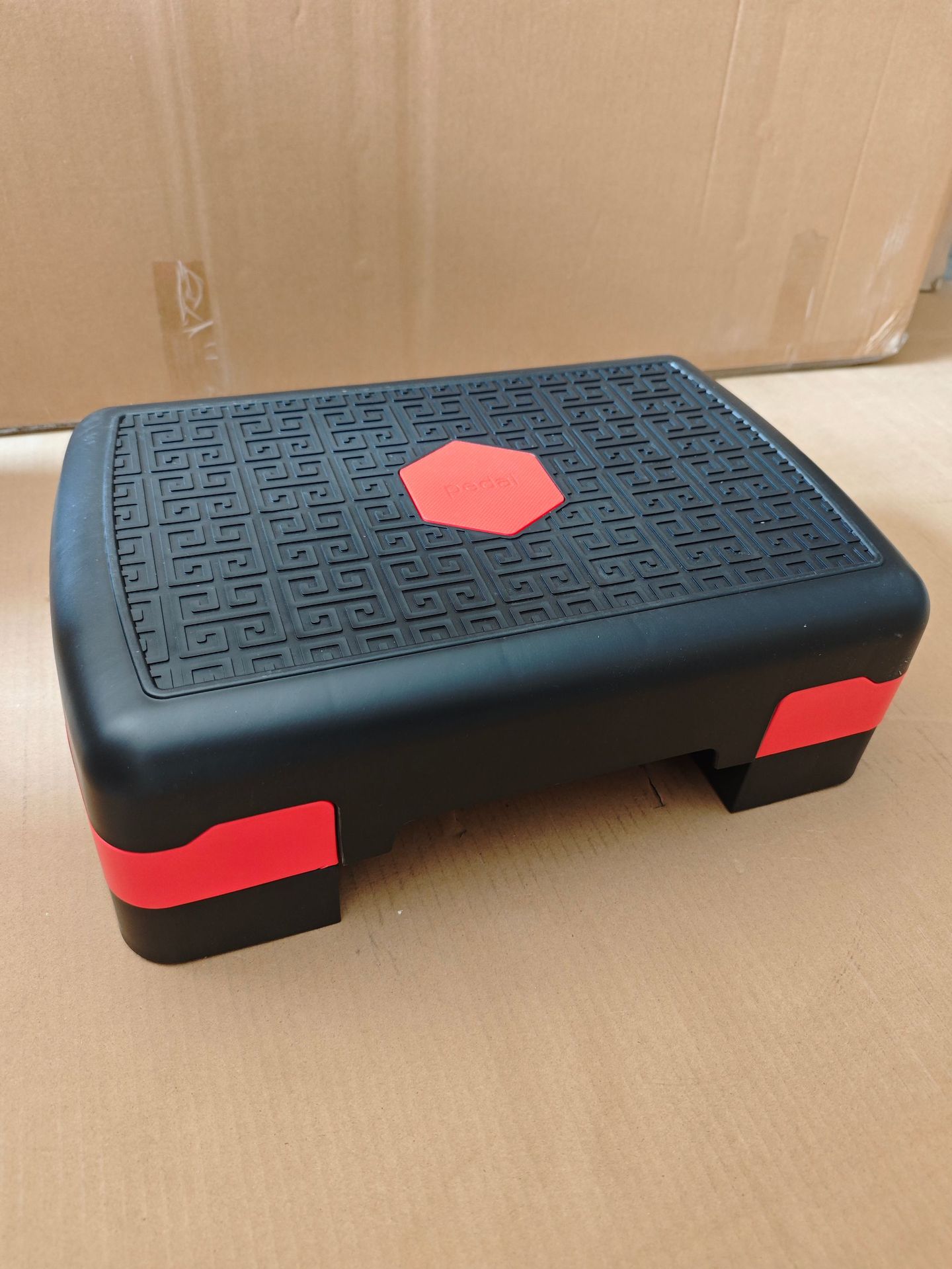 45cm 더블 레이어 레드