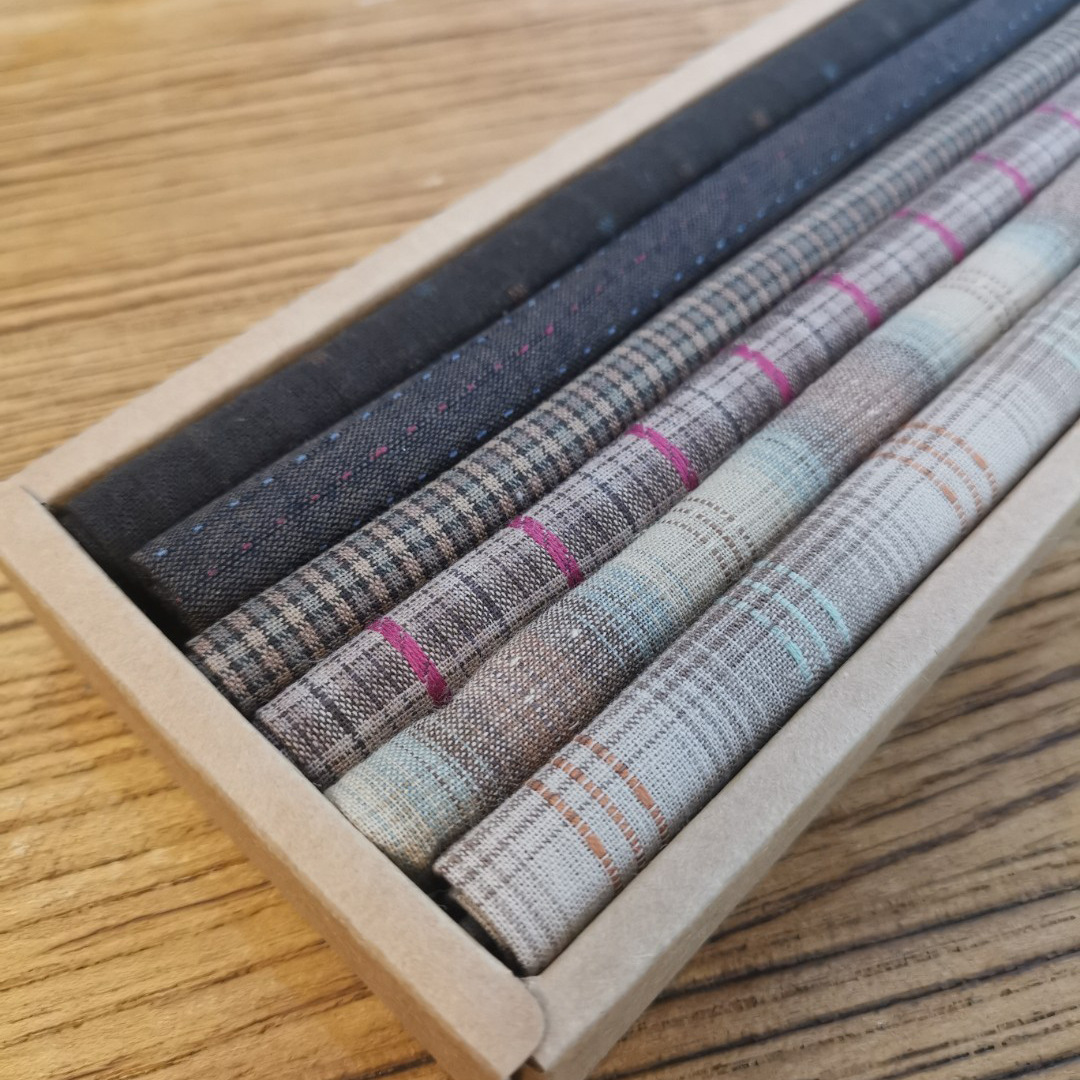 FUENTE Fábrica primero teñido de tela hecha a mano de algodón de impresión hecha a mano de bricolaje Flor de tela hecha a mano de tela decorativa de tamaño medio